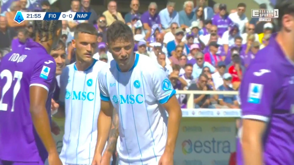 Serie A: Fiorentina vs Napoli