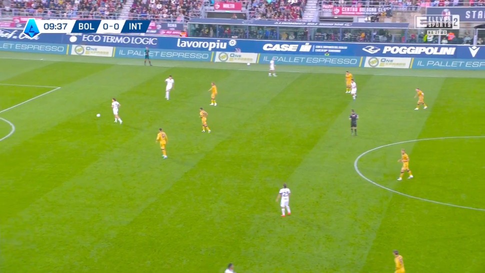 Serie A: Bologna vs Inter