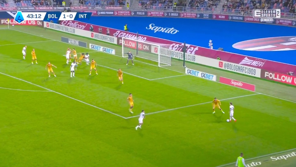 Serie A: Bologna vs Inter