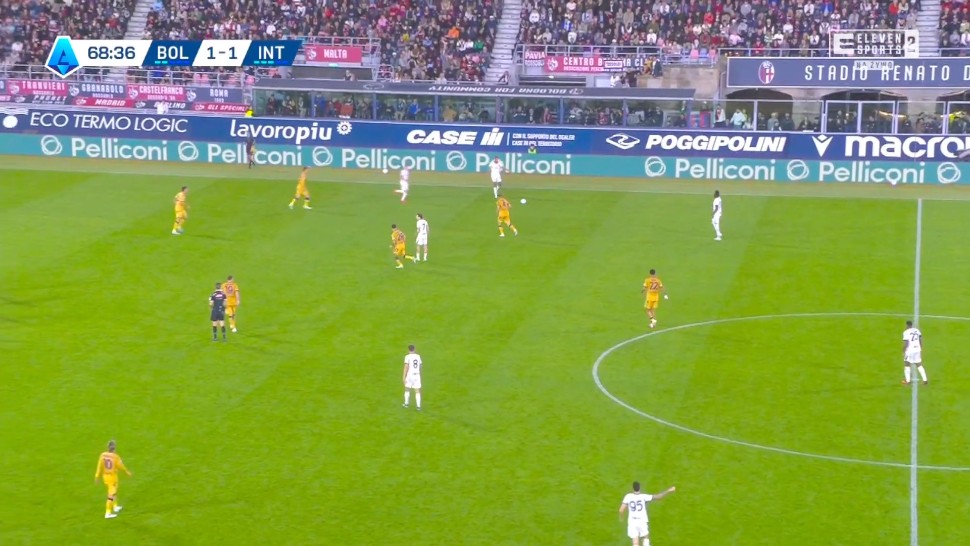 Serie A: Bologna vs Inter
