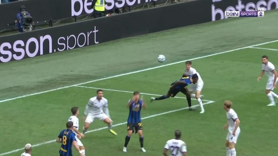 Serie A: Inter vs Fiorentina