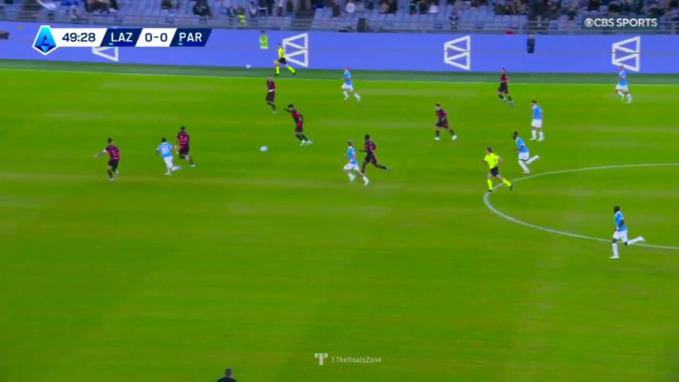 Serie A: Lazio vs Parma
