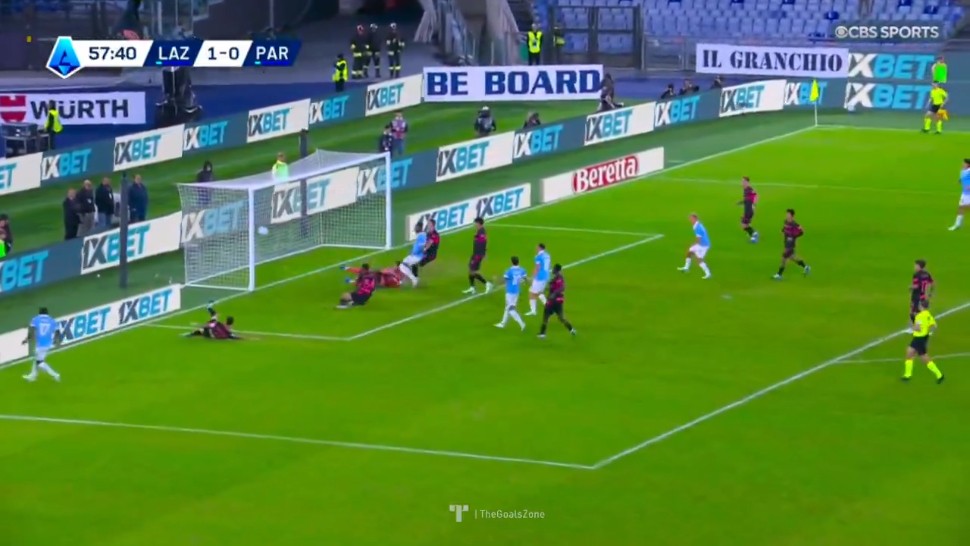 Serie A: Lazio vs Parma