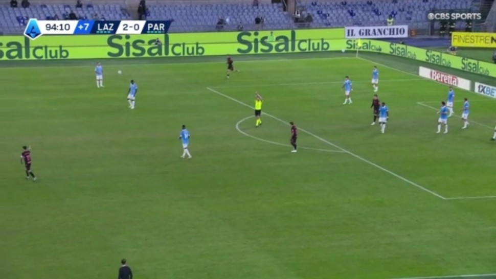Serie A: Lazio vs Parma
