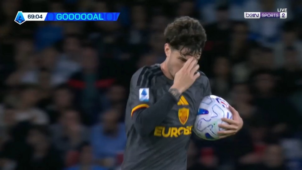 Serie A: Napoli vs AS Roma