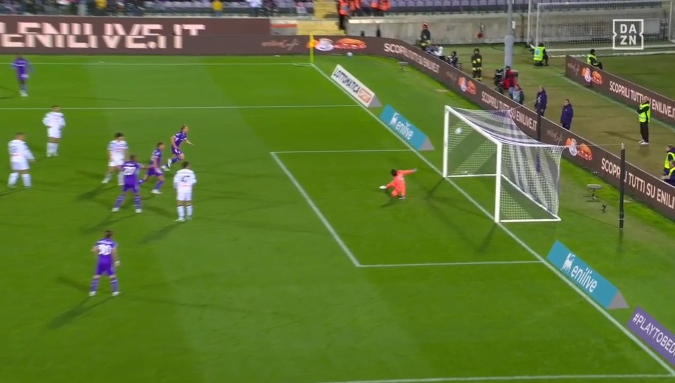 Serie A: Fiorentina vs Atalanta