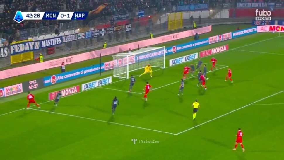 Serie A: Monza vs Napoli