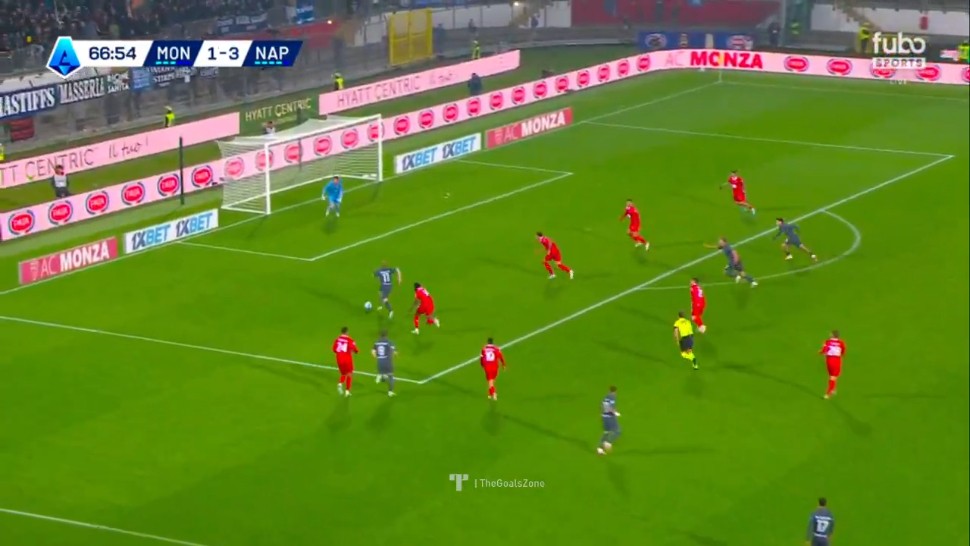Serie A: Monza vs Napoli