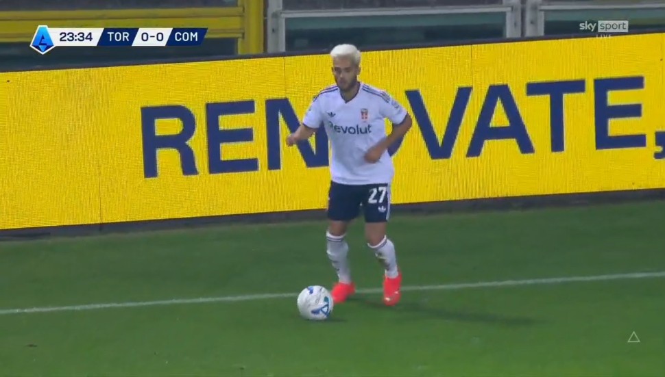 Serie A: Torino vs Como