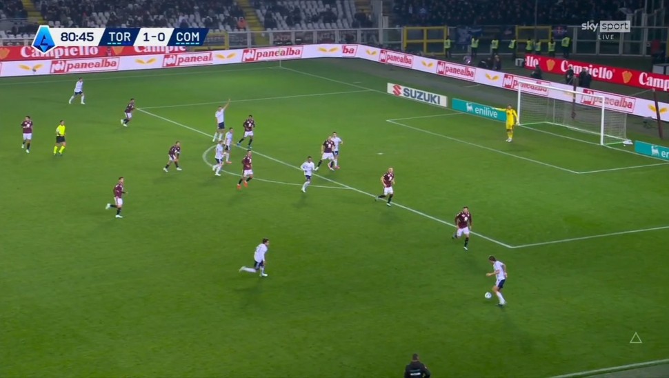 Serie A: Torino vs Como