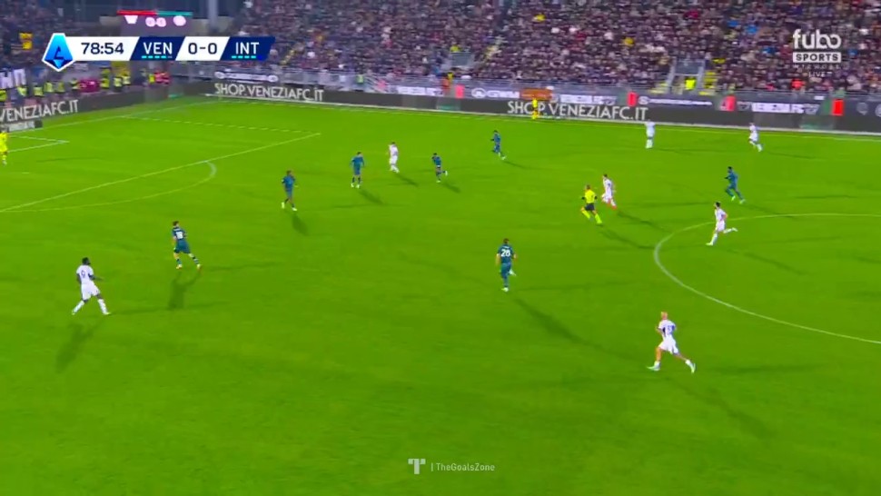 Serie A: Venezia vs Inter