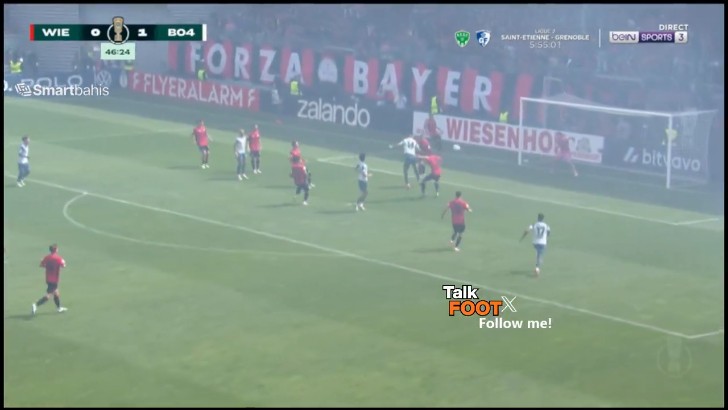 DFB Pokal: SV Wehen vs Bayer Leverkusen