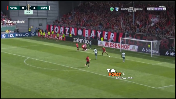 DFB Pokal: SV Wehen vs Bayer Leverkusen