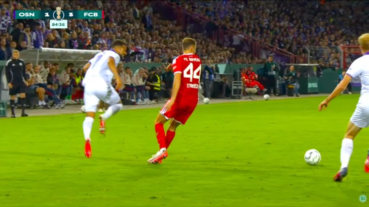 DFB Pokal: VfL Osnabrück vs Bayern Munich