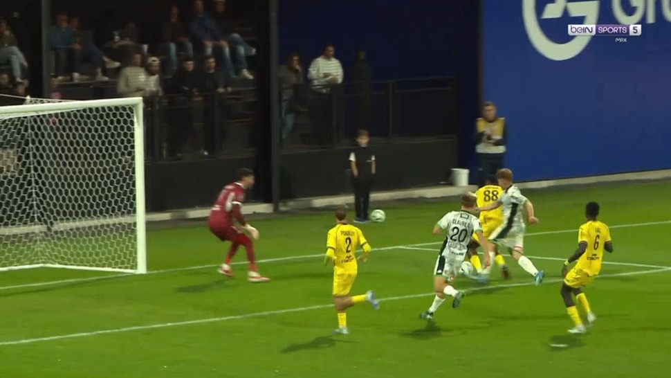 Ligue 2: Pau FC vs Laval