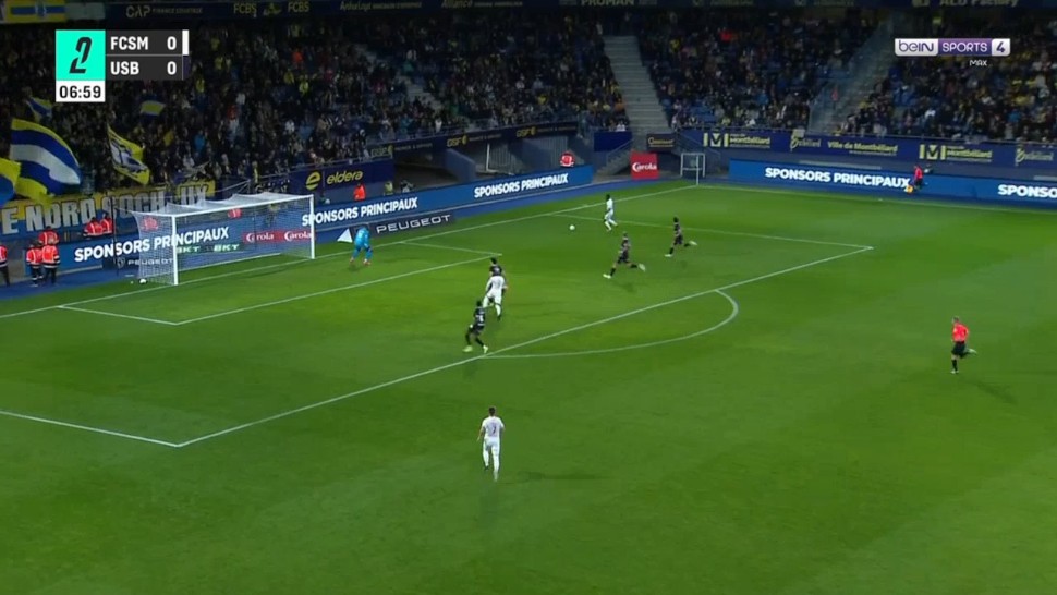 Ligue 2: Sochaux vs Boulogne