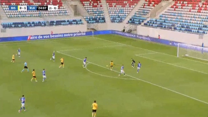 UEFA Champions League: Atert Bissen vs KÍ Klaksvík