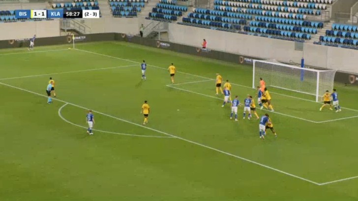 UEFA Champions League: Atert Bissen vs KÍ Klaksvík