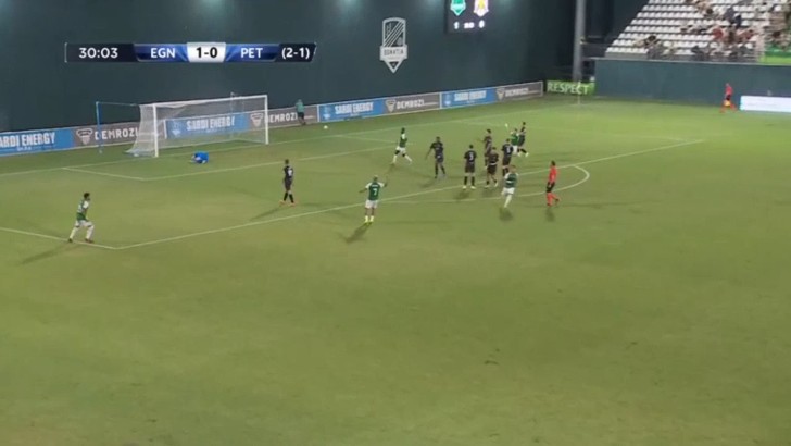 UEFA Champions League: Egnatia Rrogozhinë vs Petrocub
