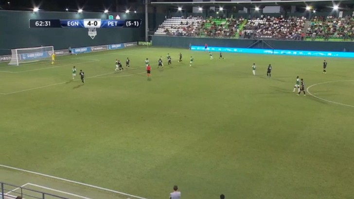 UEFA Champions League: Egnatia Rrogozhinë vs Petrocub