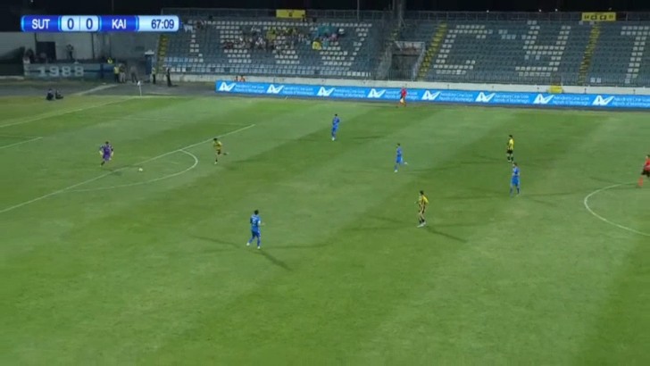 UEFA Champions League: Sutjeska vs Kairat Almaty