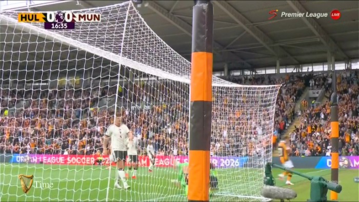 Premier League: Hull City vs Manchester United