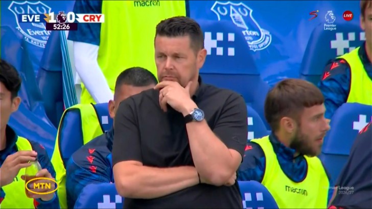 Premier League: Everton vs Crystal Palace