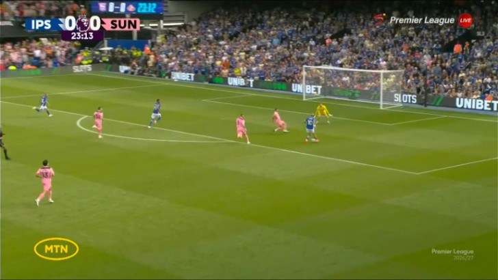 Premier League: Ipswich vs Sunderland