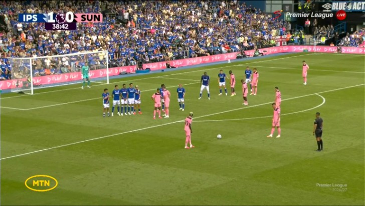 Premier League: Ipswich vs Sunderland