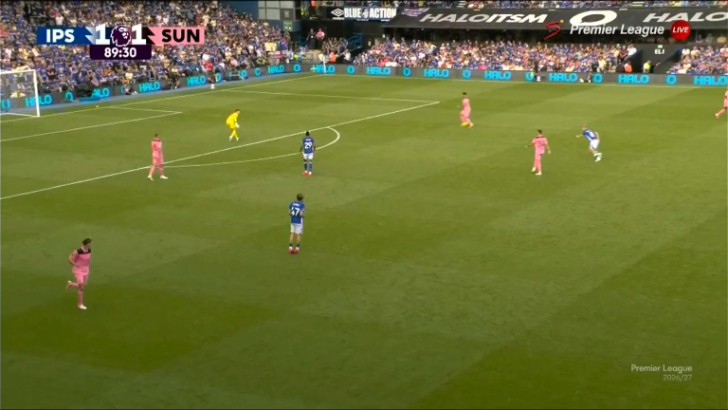 Premier League: Ipswich vs Sunderland