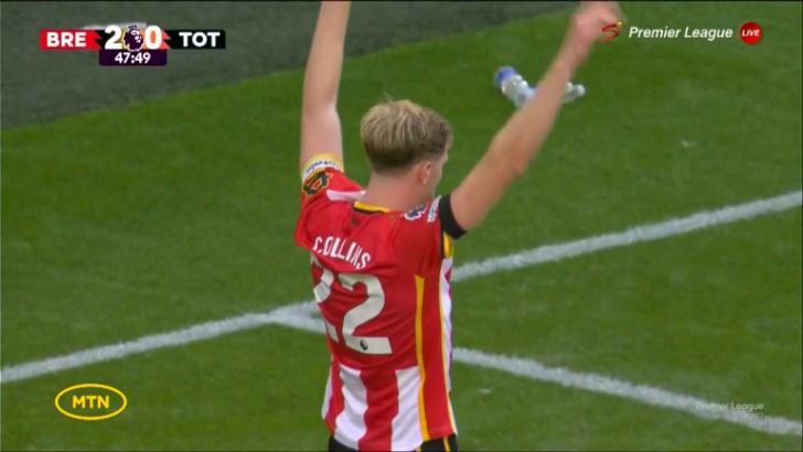 Premier League: Brentford vs Tottenham