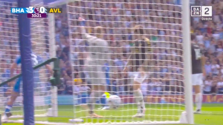 Premier League: Brighton vs Aston Villa
