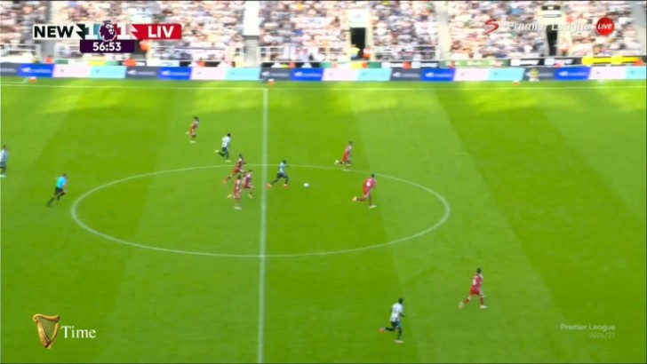Premier League: Newcastle United vs Liverpool