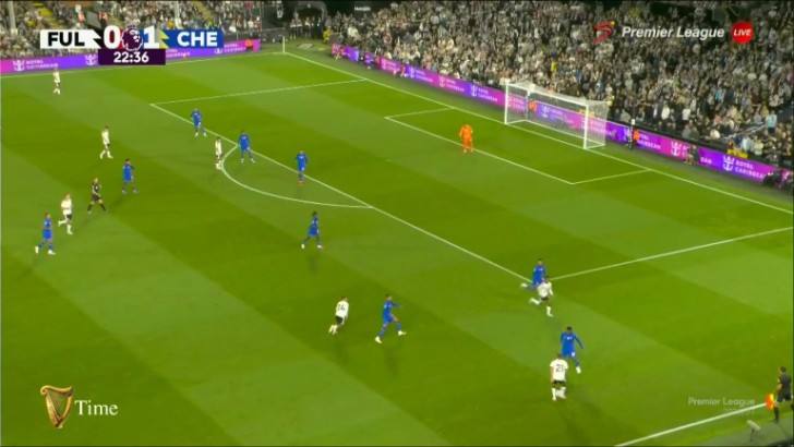 Premier League: Fulham vs Chelsea