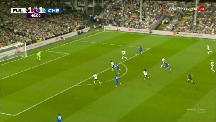 Premier League: Fulham vs Chelsea