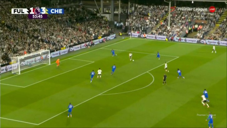 Premier League: Fulham vs Chelsea