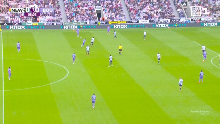 Premier League: Newcastle United vs Bournemouth