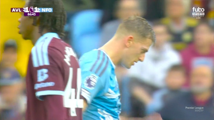 Premier League: Aston Villa vs Nottingham Forest