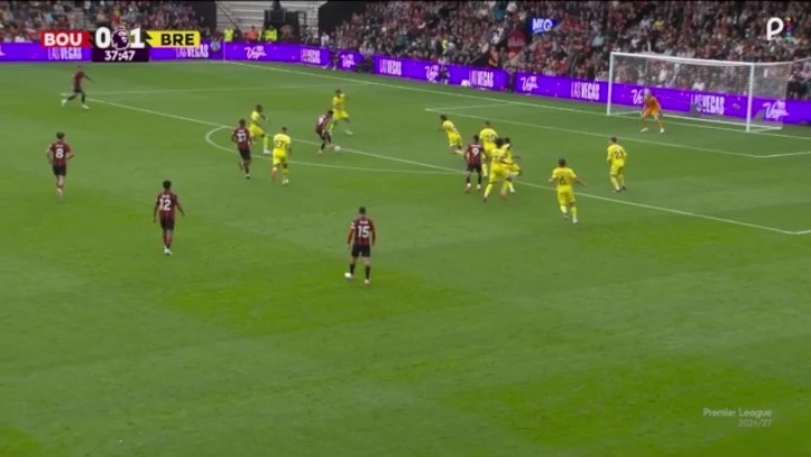 Premier League: Bournemouth vs Brentford