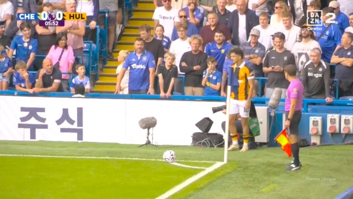 Premier League: Chelsea vs Hull City