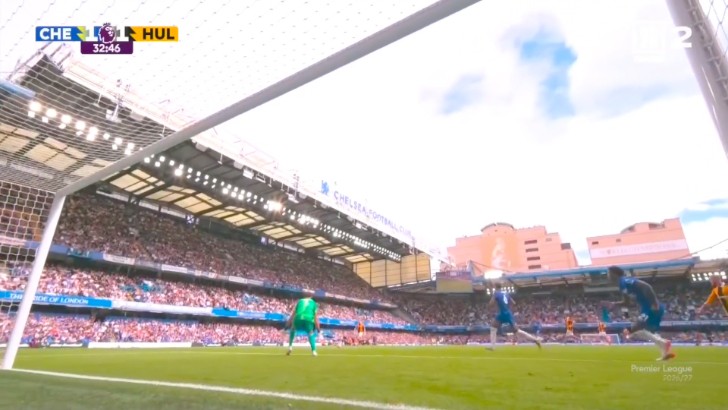Premier League: Chelsea vs Hull City