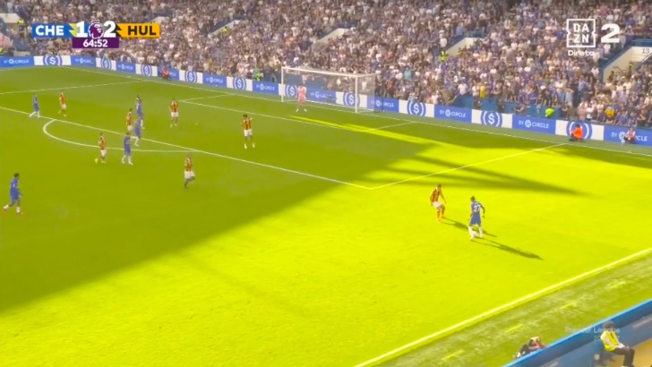 Premier League: Chelsea vs Hull City