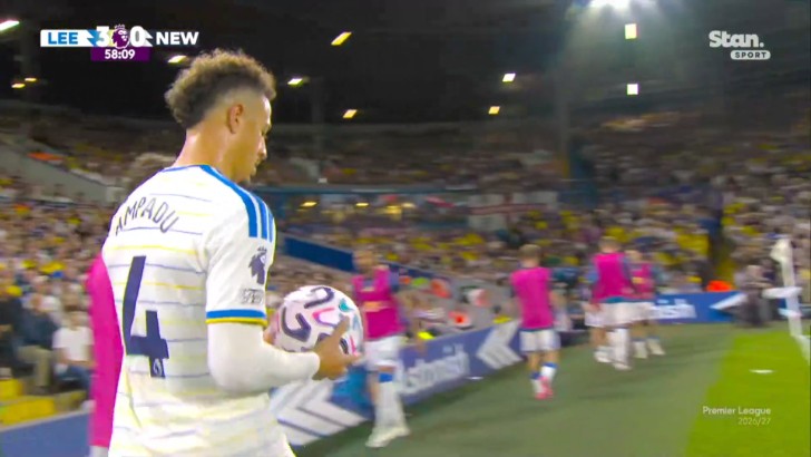 Premier League: Leeds vs Newcastle United