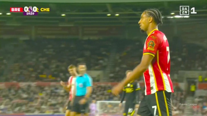 Premier League: Brentford vs Chelsea