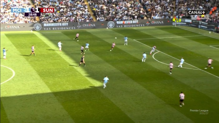 Premier League: Manchester City vs Sunderland