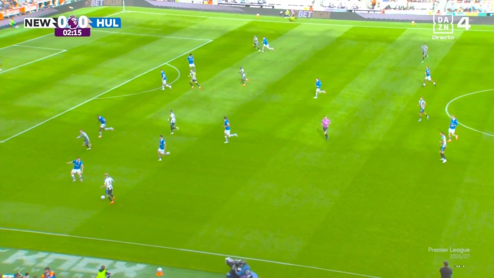 Premier League: Newcastle United vs Hull City