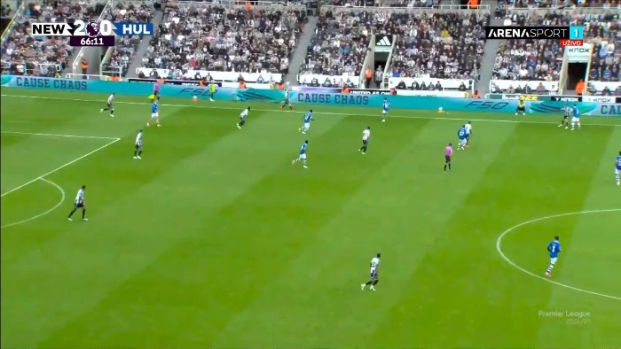 Premier League: Newcastle United vs Hull City