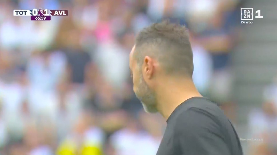 Premier League: Tottenham vs Aston Villa