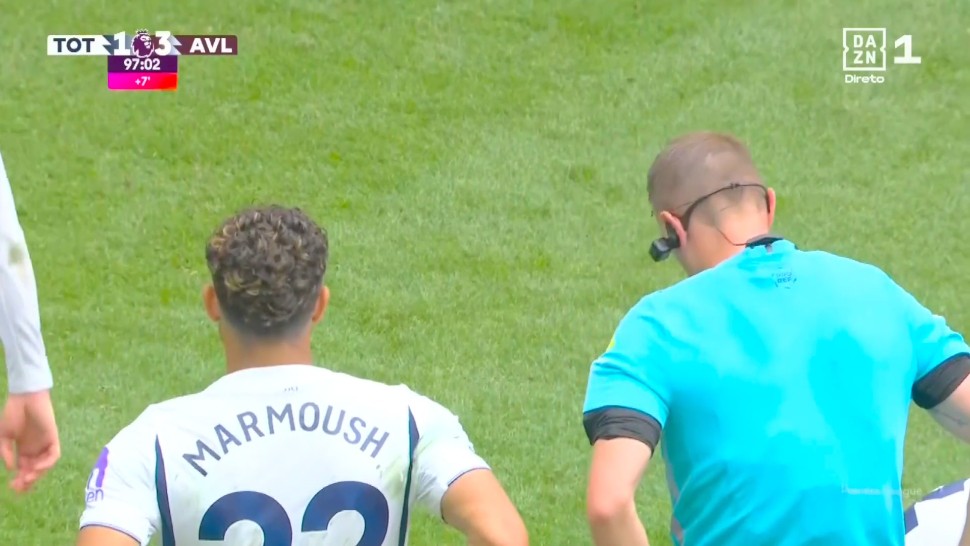 Premier League: Tottenham vs Aston Villa