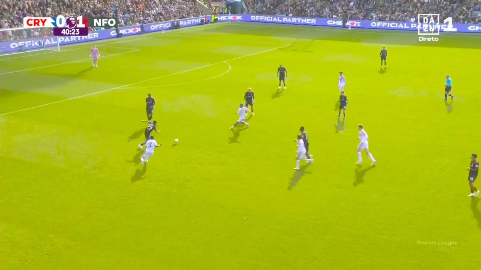 Premier League: Crystal Palace vs Nottingham Forest